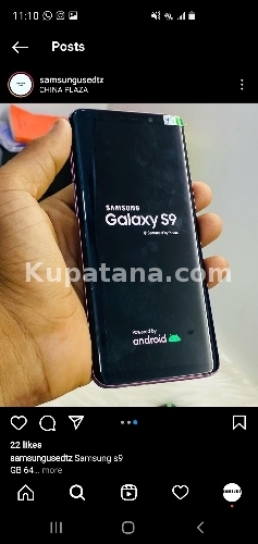Samsung S9 64gb 