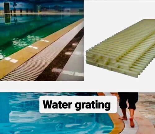 WATER GRATINGS 