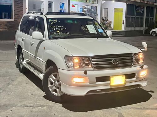 NAUZA TOYOTA LANDCRUSER AMAZON