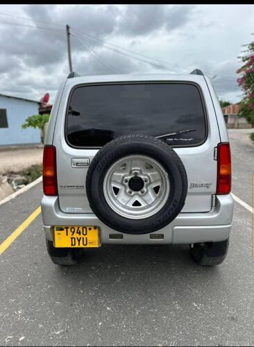 Suzuki jimmy Million 12