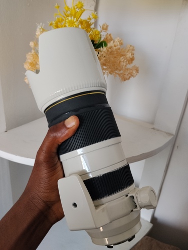 Sigma 70-200 ft 2.8 for Nikon 