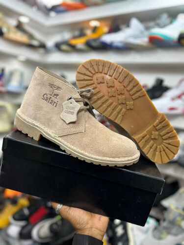 Safari boots original mpya