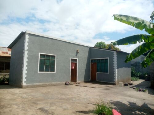 NYUMBA INAUZWA CHANIKA MJINI