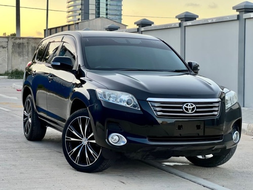 2008 toyota vanguard
