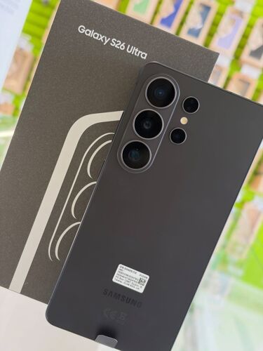 New SAMSUNG Galaxy S26 ULTRA