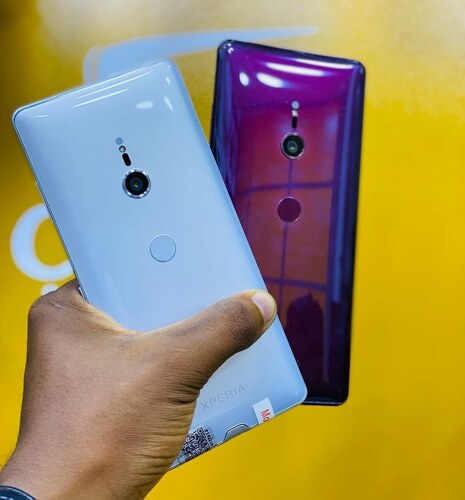 Sony XZ3