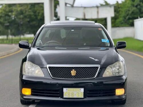 CROWN NAUZA NEW SAFI 