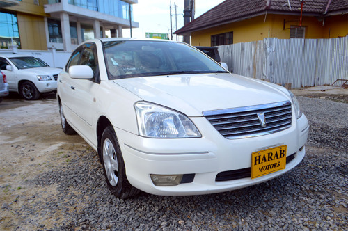 TOYOTA PREMIO