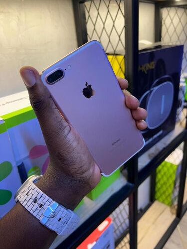 iPhone 7plus GB 128