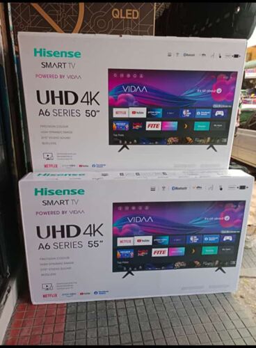 Hisense 55 inch