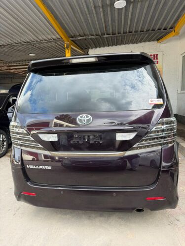 NAUZA TOYOTA VERRYFIRE MPYA 