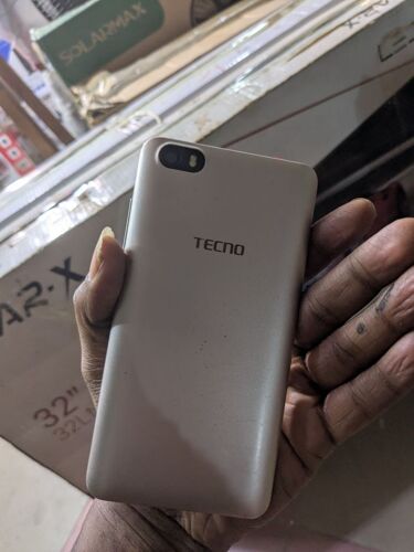 Tecno F1 Imenyooka Kitonga