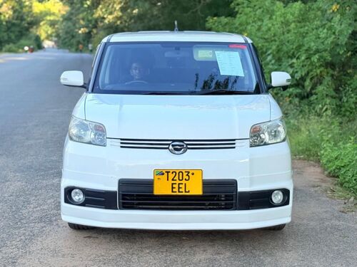 Toyota rumion 