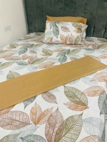 Cotton Bedsheets From Uganda