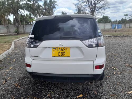 Mitsubishi outlander 