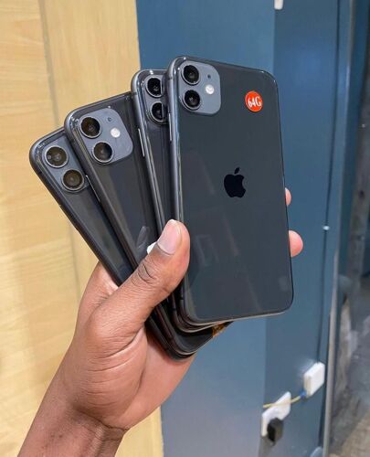 iPhone 11 plain 64GB