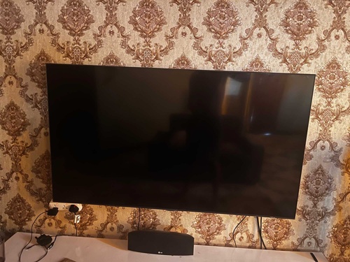 Samsung 55 Frameless 7series