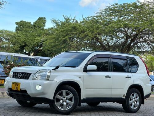 Nissan Xtrail EBS