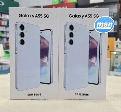 SAMSUNG Galaxy A55 5G    -NEW-