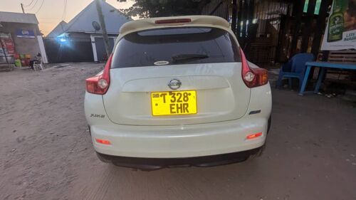 Nissan juke