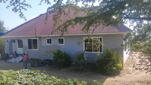 NYUMBA INAUZWA KIBAHA MAILI 1