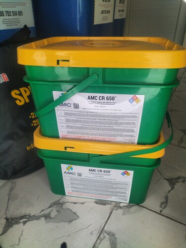 AMC CR 650