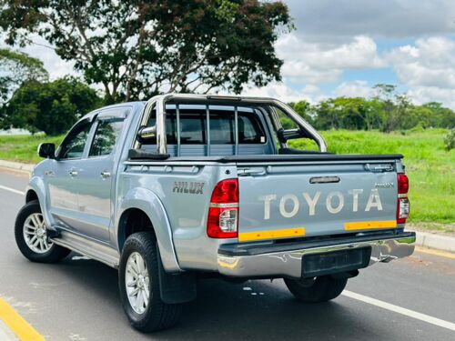 TOYOTA HILUX VIRGO 