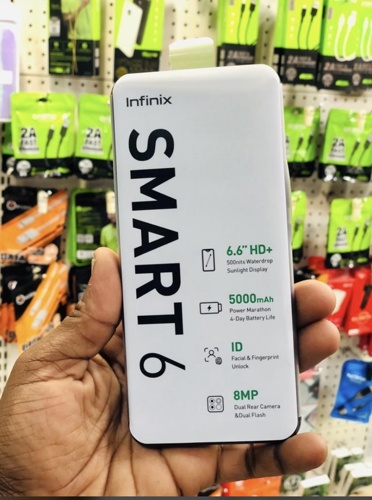 Infinix Smart6