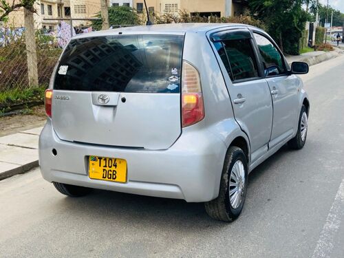 Toyota passo 