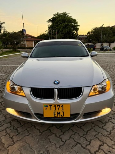 BMW 3 Series mil 13.5 