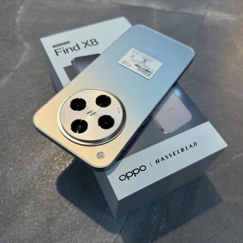 Oppo Find X8