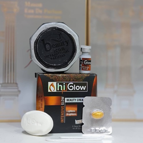 Hi glow face cream 