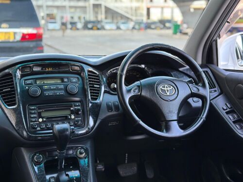 Toyota Kluger 