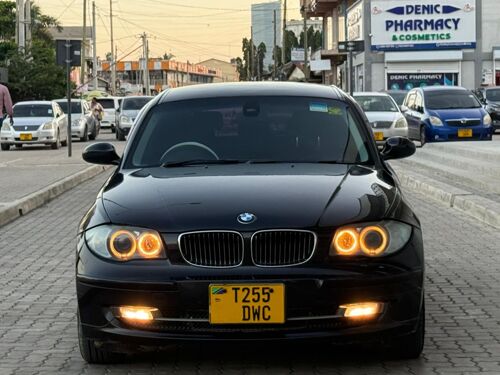 BMW series1 