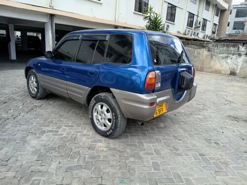 Rav4 rav 4 old model 