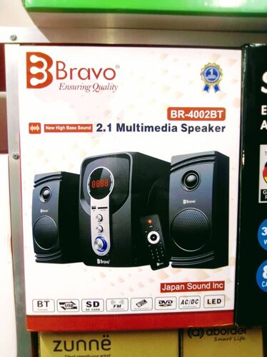 Speaker/ Radio - BRAVO
