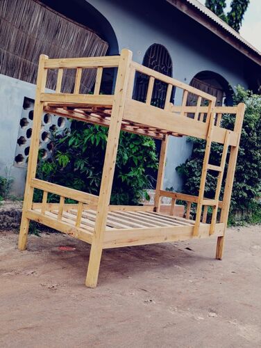 Double Deka mpya   3/6 juu chi