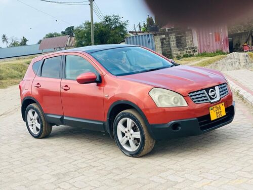 Nissan dualis  2008