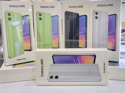 Samsung Galaxy A05 nzuri