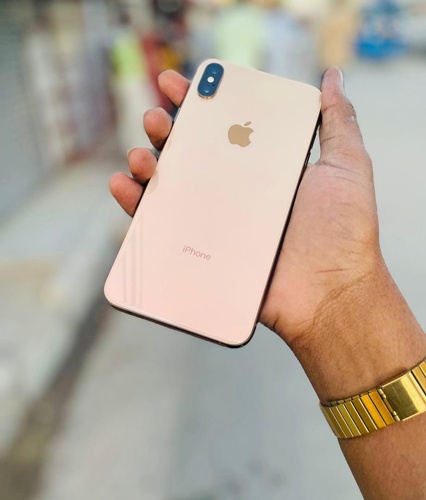 iPhone Xs max 256gb GOLD