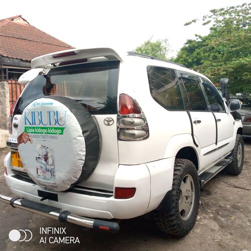 Toyota Prado Diamond