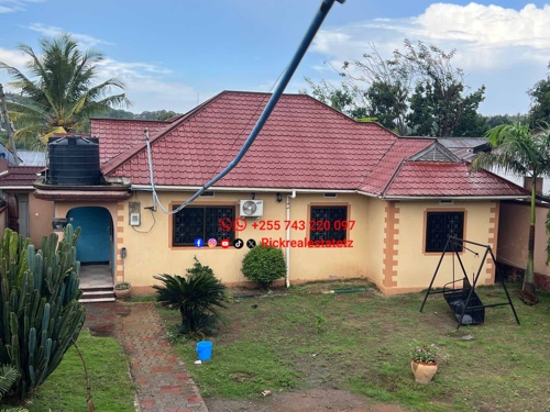 Nyumba Inapangishwa Nyegezi