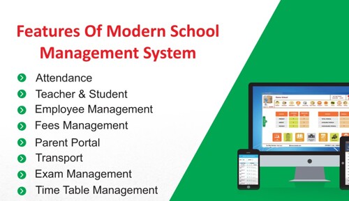 School Management System