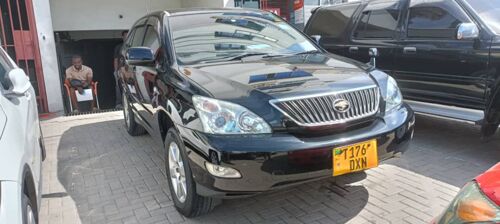 Toyota Harrier 2005