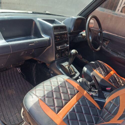 Suzuki Escudo