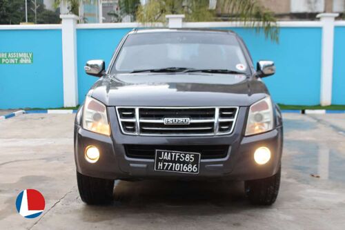 ISUZU PICK-UP MODEL D MAX 