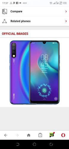 Tecno camon 12 pro