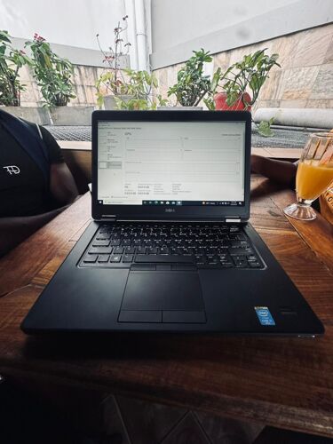 Dell laptop core i7 nvidia