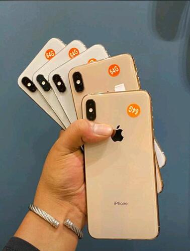 Iphone x plain