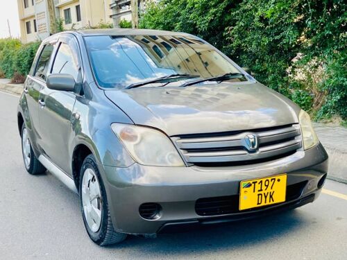 Toyota ist DY